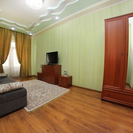 Razmestim В Жк Дуэт Alma-Ata Exteriör bild