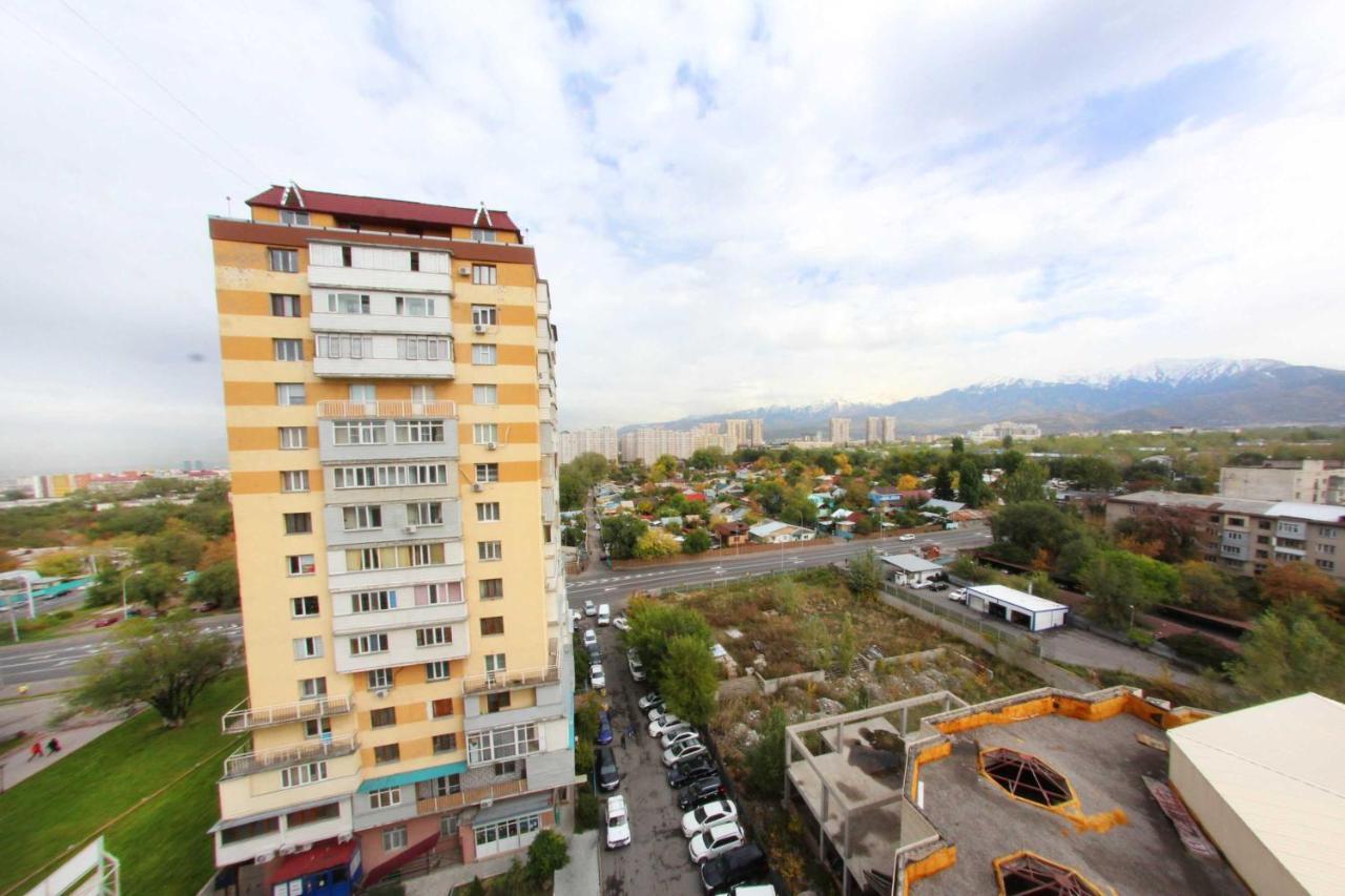 Razmestim В Жк Дуэт Alma-Ata Exteriör bild