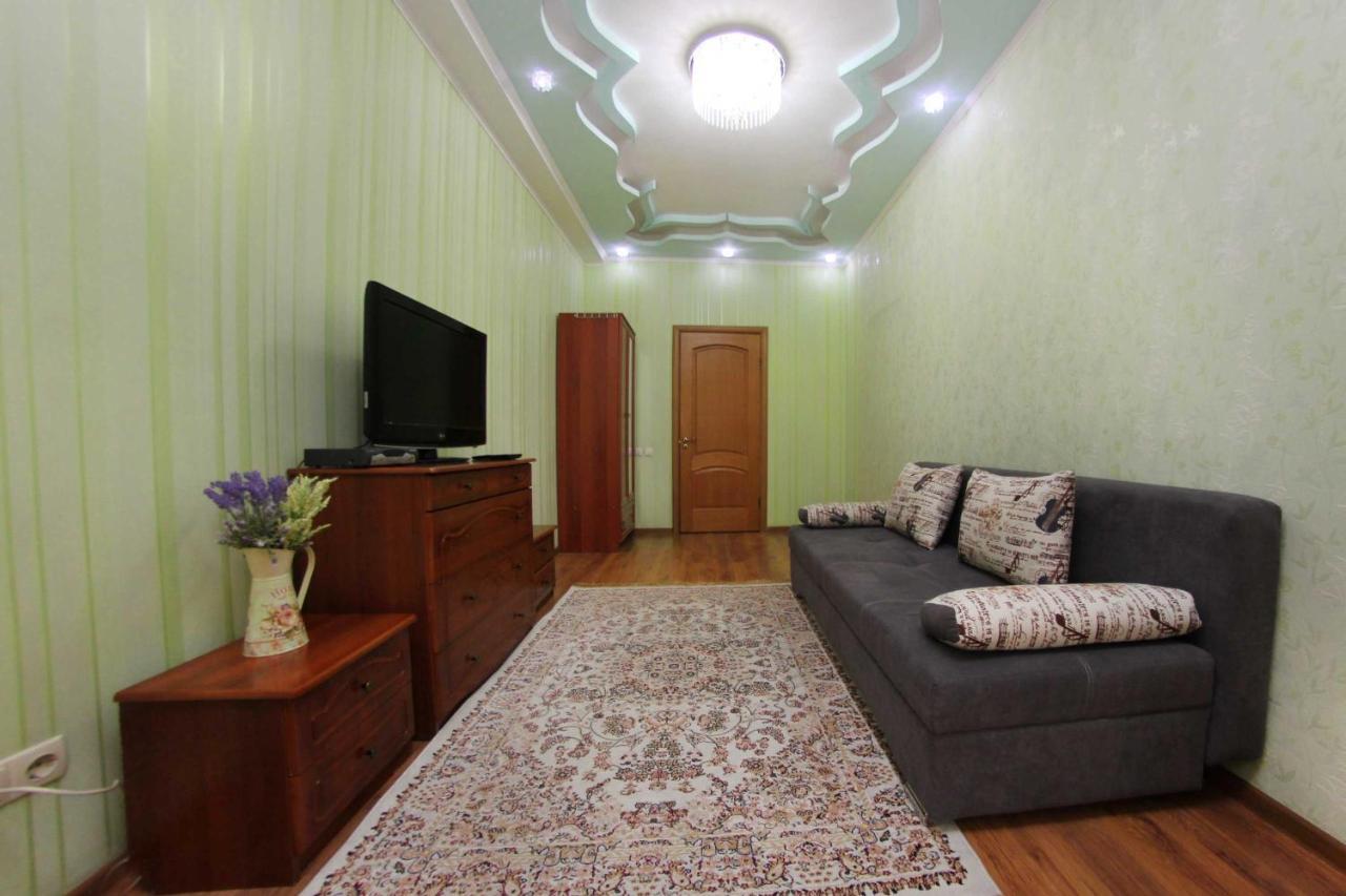 Razmestim В Жк Дуэт Alma-Ata Exteriör bild